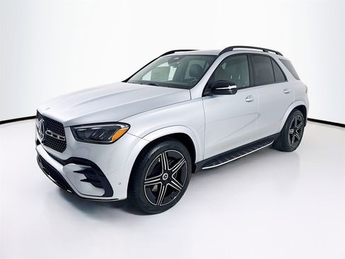 New 2026 Mercedes-Benz GLE 350 GLE 350 image 3