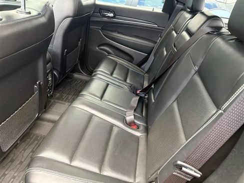 Used 2021 Jeep Grand Cherokee Limited w/ Quick Order Package 28K 80th AWD/4WD image 10
