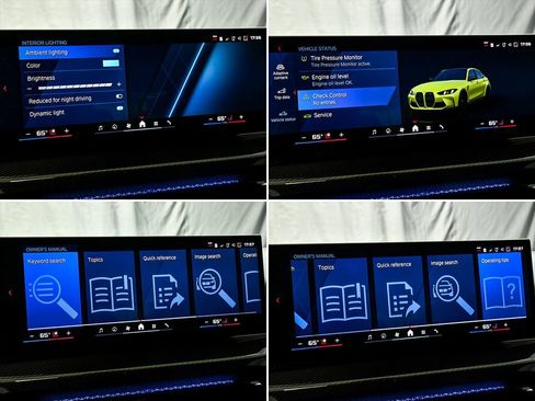 Used 2026 BMW M3 Competition image 35