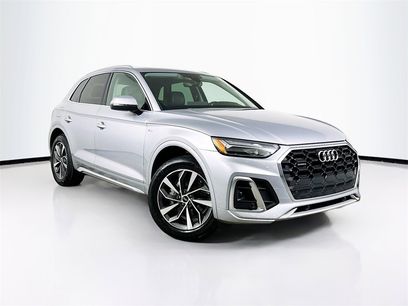 Used 2022 Audi Q5 2.0T Premium