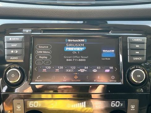 Used 2020 Nissan Rogue SL w/ Premium Package AWD/4WD image 34