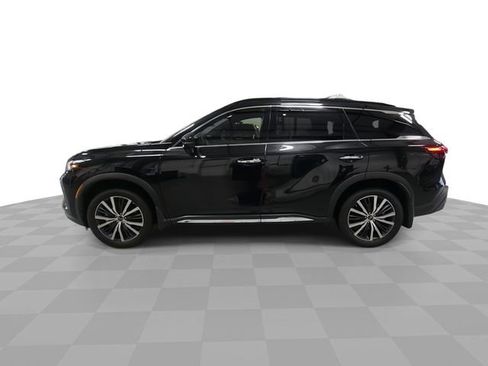 Used 2025 INFINITI QX60 Autograph w/ Cargo Package AWD/4WD image 5