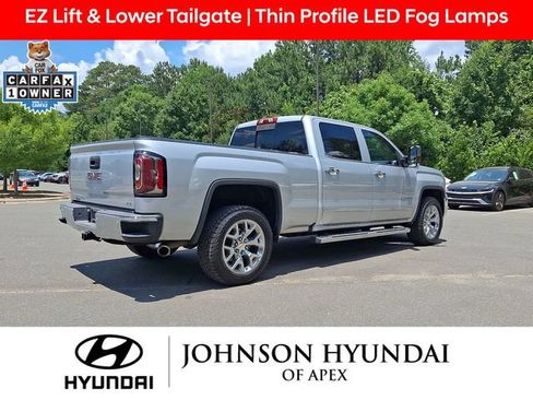 Used 2018 GMC Sierra 1500 SLT AWD/4WD image 29