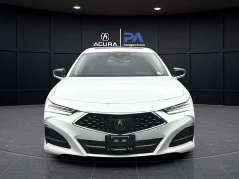 Certified 2023 Acura TLX w/ Technology Package FWD image 28