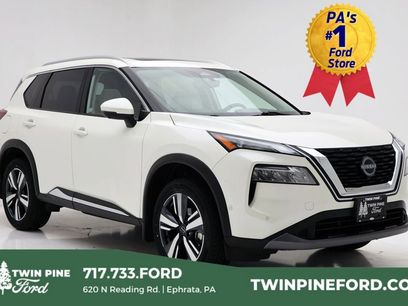 Used 2023 Nissan Rogue SL w/ SL Premium Package