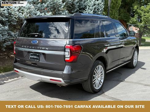 Used 2024 Ford Expedition Platinum image 9