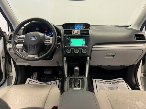 Used 2015 Subaru Forester 2.5i Touring w/ Eyesight & Navigation System AWD/4WD image 13