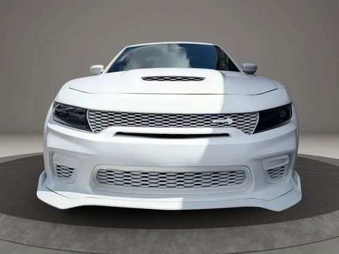 Used 2022 Dodge Charger SRT Hellcat w/ SRT Black Package image 5