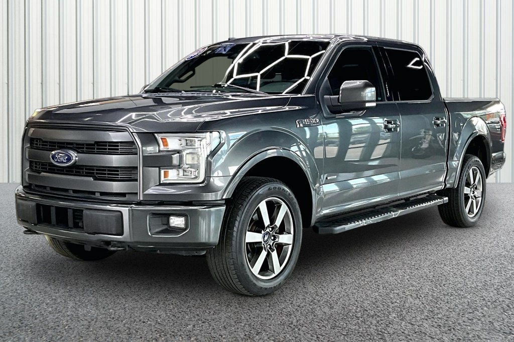 Used 2017 Ford F150 Lariat w/ Equipment Group 502A Luxury AWD/4WD image 3