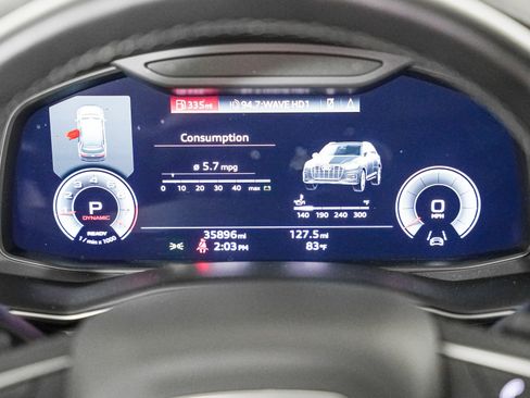 Used 2023 Audi Q7 2.0T Premium w/ Convenience Package image 16