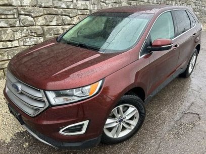 Used 2016 Ford Edge SEL w/ Equipment Group 201A