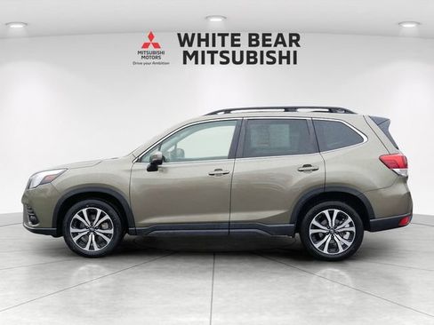 Used 2024 Subaru Forester Limited AWD/4WD image 3