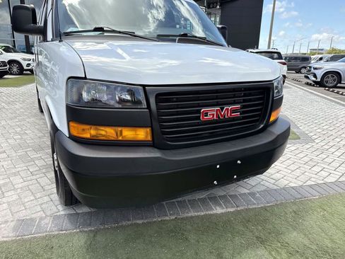 Used 2024 GMC Savana 3500 LS RWD image 8