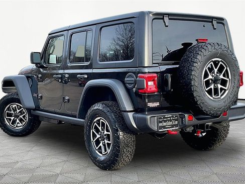 New 2026 Jeep Wrangler Unlimited Rubicon image 3