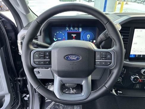 New 2026 Ford F150 XLT w/ Equipment Group 302A MID image 25