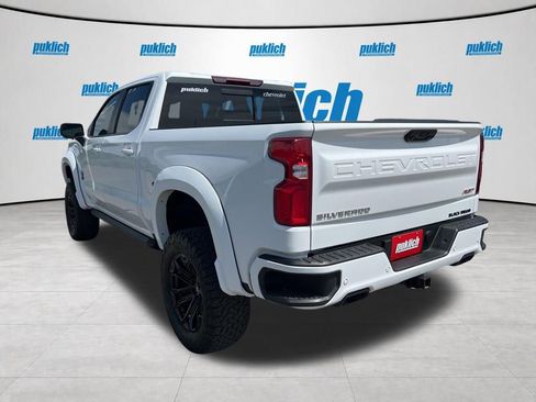 Used 2025 Chevrolet Silverado 1500 RST AWD/4WD image 7