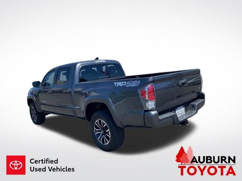 Certified 2023 Toyota Tacoma TRD Sport w/ TRD Premium Sport Package AWD/4WD image 6