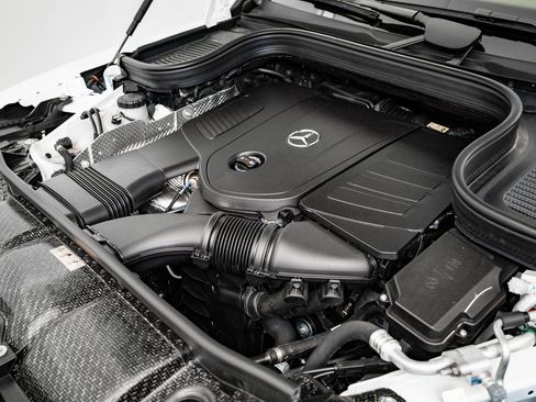 New 2026 Mercedes-Benz GLE 350 4MATIC image 37