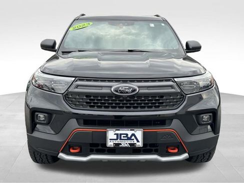 Used 2023 Ford Explorer Timberline image 24