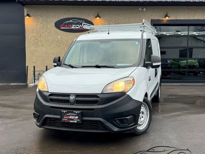 Used 2017 RAM ProMaster City Tradesman w/ Rear Back-up Camera Group