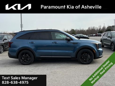 New 2026 Kia Sorento SX Prestige image 6