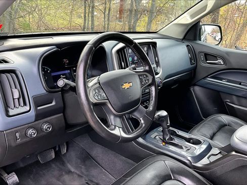 Used 2021 Chevrolet Colorado Z71 AWD/4WD image 16