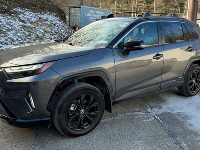 Used 2024 Toyota RAV4 XSE