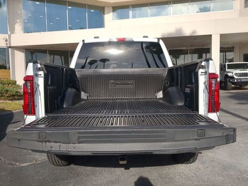 Used 2024 Ford F150 XLT w/ Mobile Office Package image 14