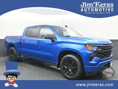 Used 2023 Chevrolet Silverado 1500 Custom
