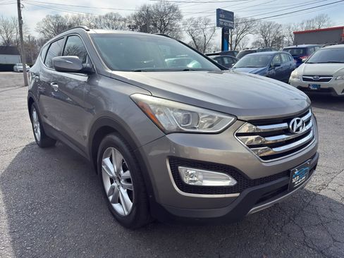 Used 2014 Hyundai Santa Fe Sport 2.0T w/ Technology Package 05 image 1