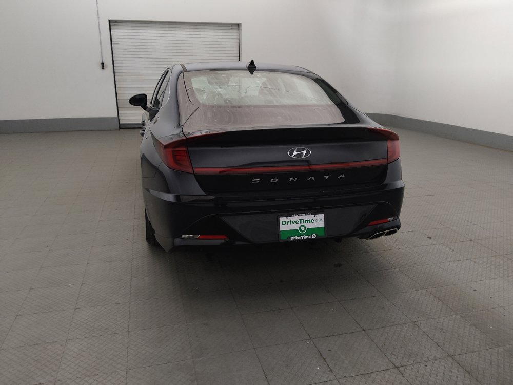 Used 2023 Hyundai Sonata SEL FWD image 6