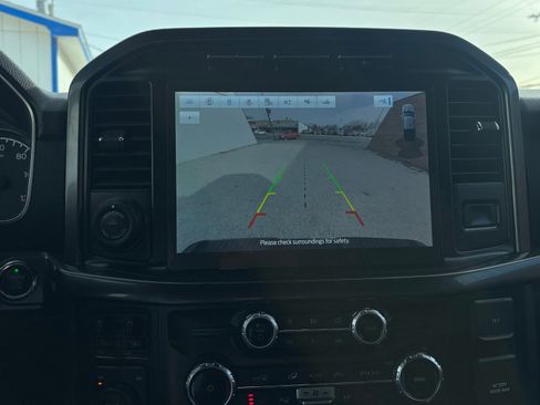 Certified 2022 Ford F150 XLT w/ Equipment Group 302A High image 46