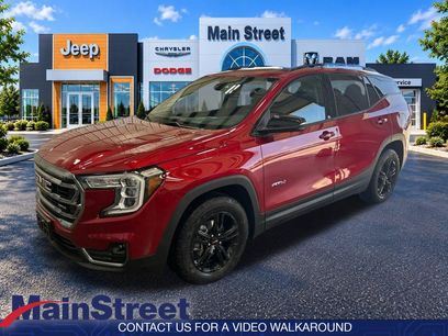 Used 2024 GMC Terrain AT4 w/ Tech Package