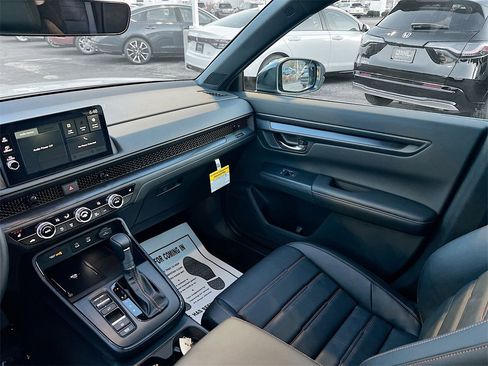 New 2026 Honda CR-V Sport-L image 27