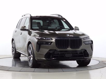 Used 2026 BMW X7 xDrive40i w/ Executive Package