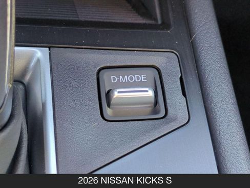 New 2026 Nissan Kicks S image 21