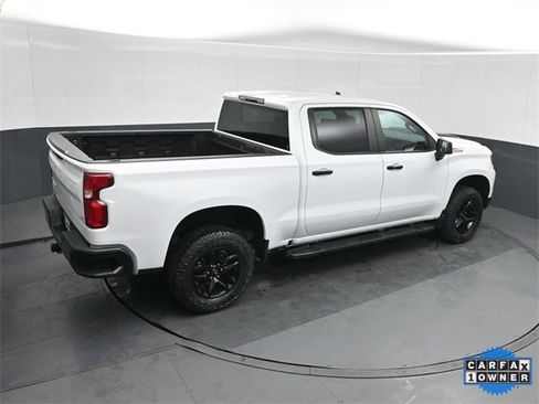Used 2023 Chevrolet Silverado 1500 LT Trail Boss w/ Protection Package image 31