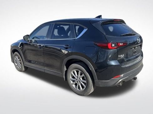 Certified 2023 MAZDA CX-5 AWD 2.5 S w/ Preferred Package image 3