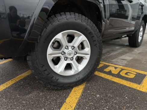 Used 2024 Toyota 4Runner SR5 Premium w/ Moonroof Package image 6