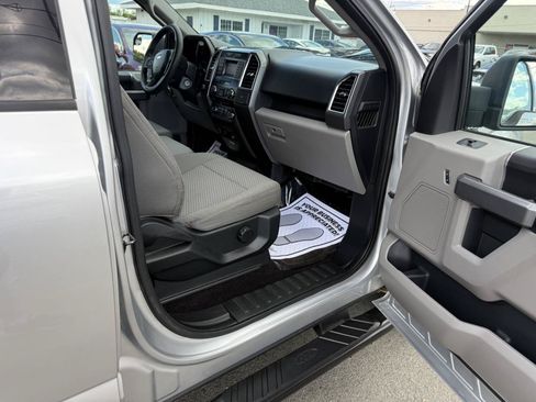 Used 2016 Ford F150 XLT AWD/4WD image 13