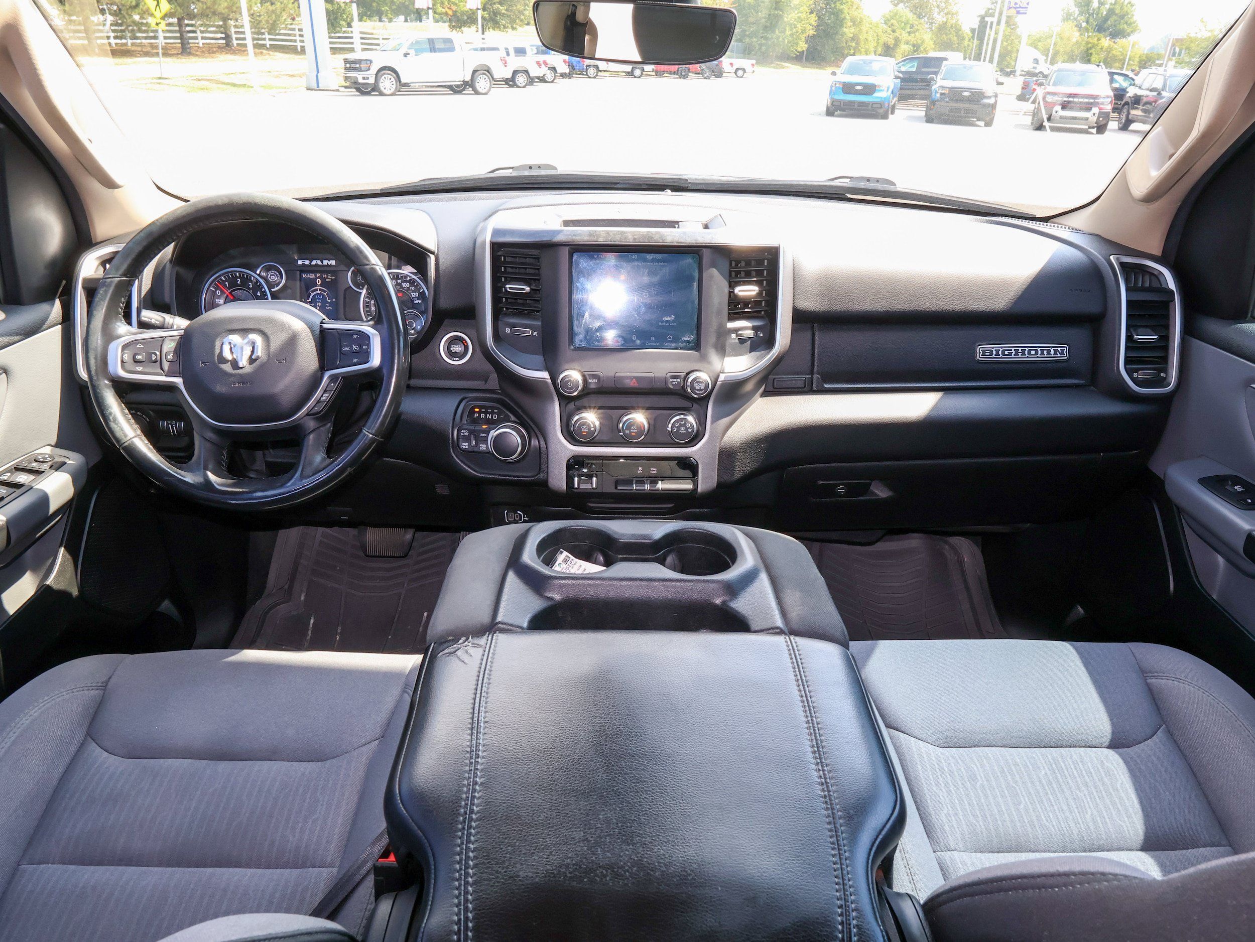 Used 2019 RAM 1500 Big Horn AWD/4WD image 14