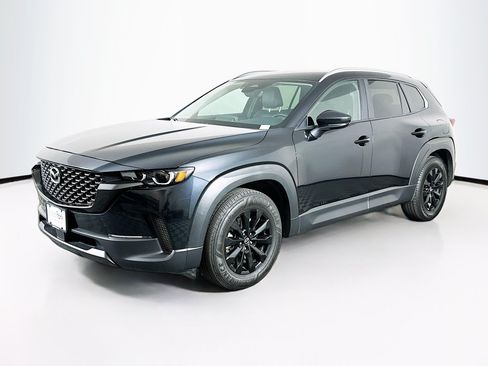 Used 2025 MAZDA CX-50 AWD 2.5 S w/ Preferred Package image 3