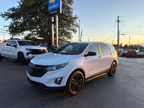 Used 2021 Chevrolet Equinox LT FWD image 6
