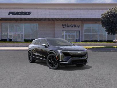 New 2025 Cadillac Optiq Luxury 1 w/ LPO, ONYX Package