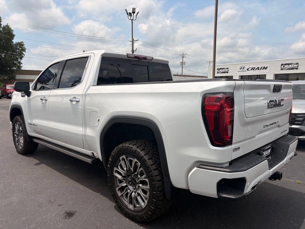 Used 2024 GMC Sierra 1500 Denali Ultimate AWD/4WD image 5