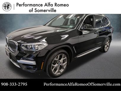 Used 2021 BMW X3 xDrive30i w/ Convenience Package
