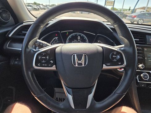 Used 2019 Honda Civic EX image 14