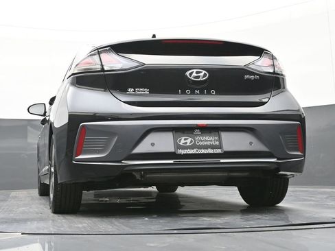 Used 2020 Hyundai Ioniq Limited image 38