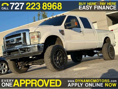 Used 2010 Ford F350 XL AWD/4WD image 1