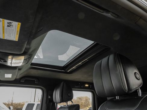 Used 2021 Mercedes-Benz G 63 AMG 4MATIC image 27